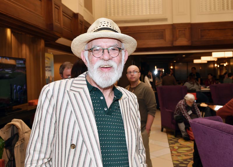 The Incomparable Mike Alpern